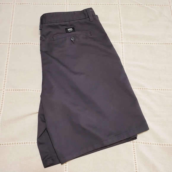 Vans Shorts Mens Vans Chino Relaxed Shorts Poshmark